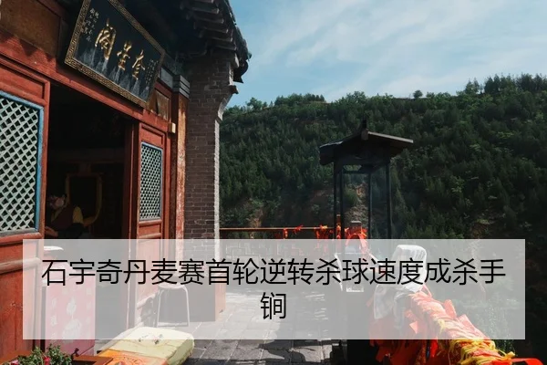 石宇奇丹麦赛首轮逆转杀球速度成杀手锏